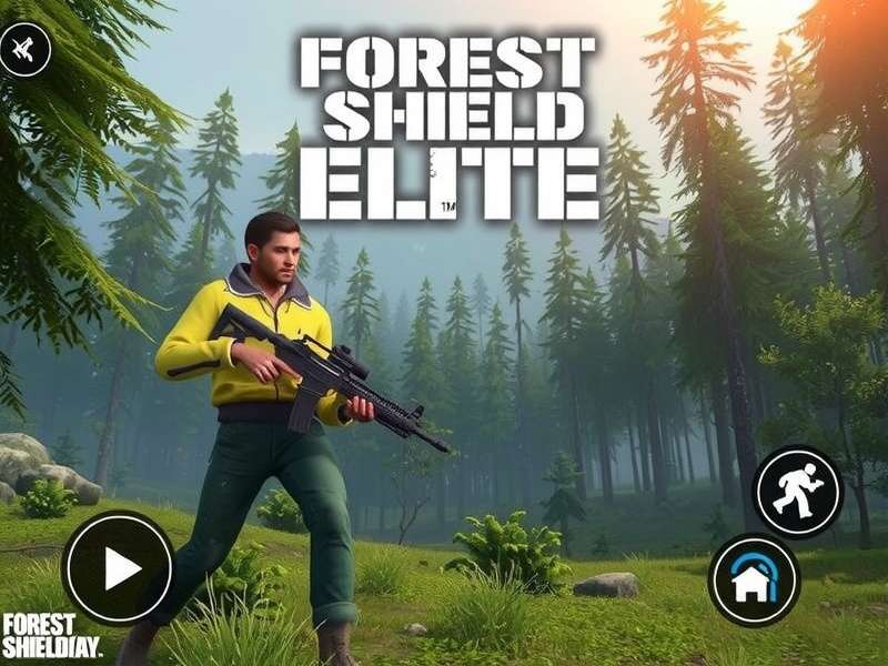 Forest Shield Elite Features Showcase