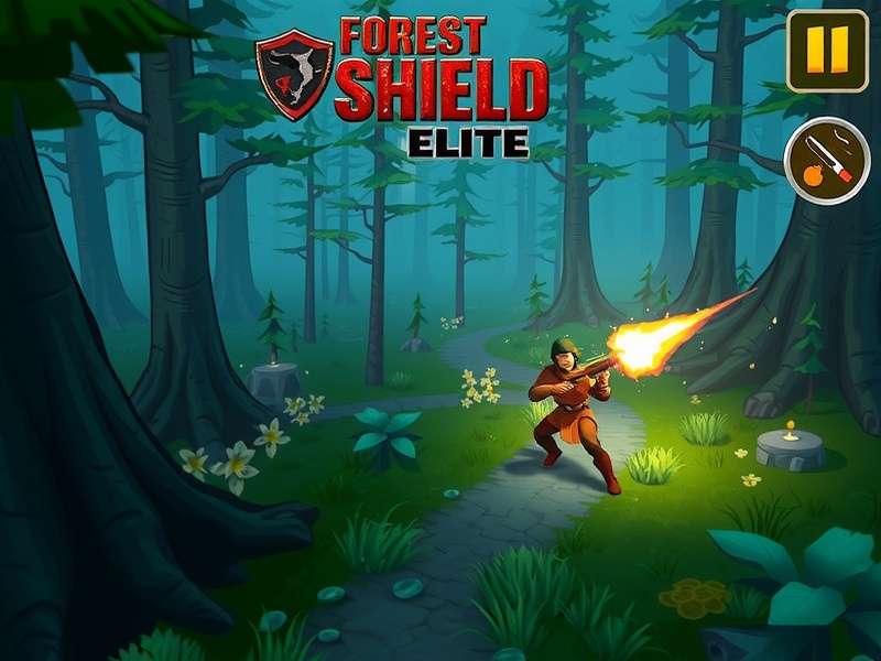 Forest Shield Elite Indian Player Community
